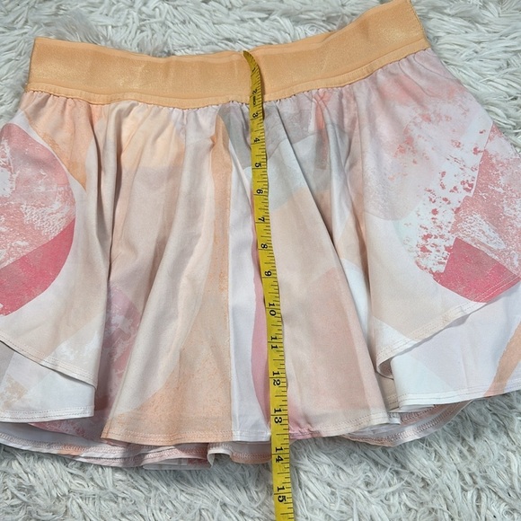 Lululemon Court Rival High-Rise Skirt Garrogeo Multi - Picture 2 of 7